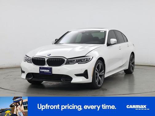 2022 BMW 330 I xDrive