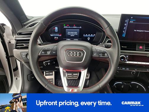 2024 Audi S5 Premium Plus