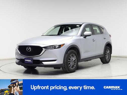2018 Mazda CX-5 Sport