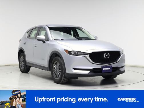 2018 Mazda CX-5 Sport