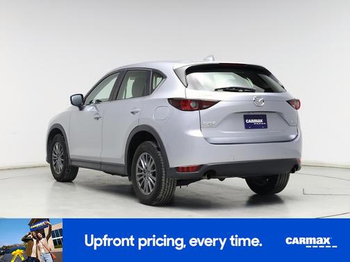 2018 Mazda CX-5 Sport