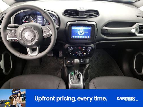 2021 Jeep Renegade Sport