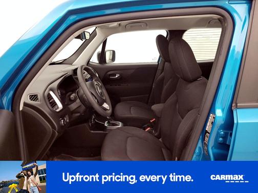 2021 Jeep Renegade Sport