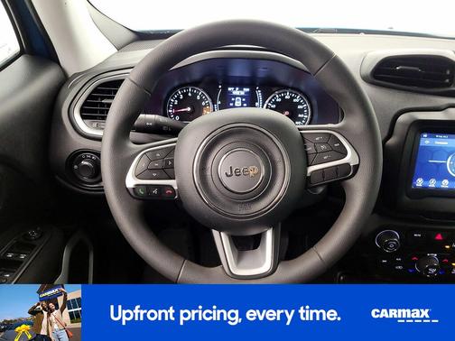 2021 Jeep Renegade Sport