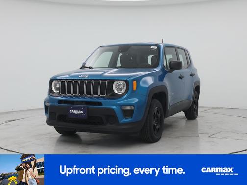2021 Jeep Renegade Sport