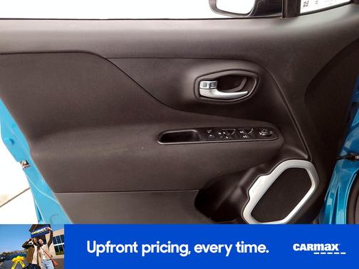 2021 Jeep Renegade Sport