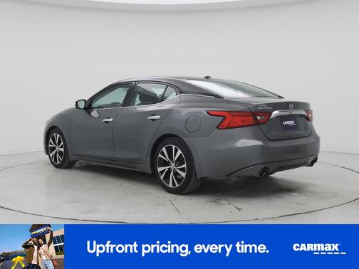 2017 Nissan Maxima SL