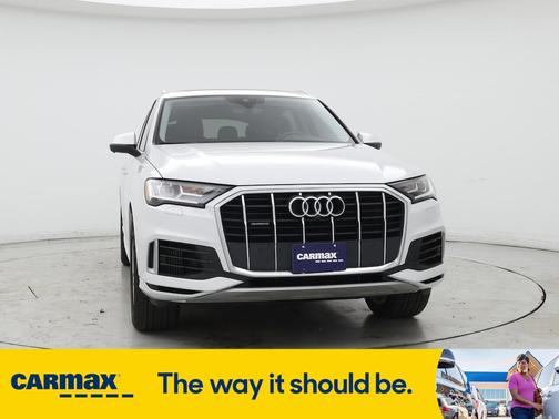 2022 Audi Q7 Premium