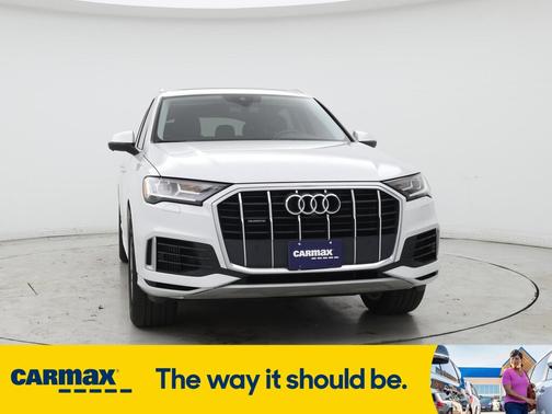 2022 Audi Q7 Premium