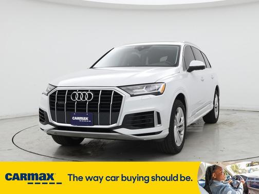 2022 Audi Q7 Premium