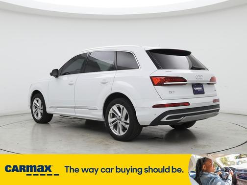 2022 Audi Q7 Premium
