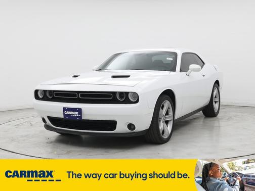 2018 Dodge Challenger R/T