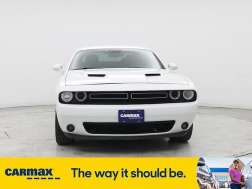2018 Dodge Challenger R/T
