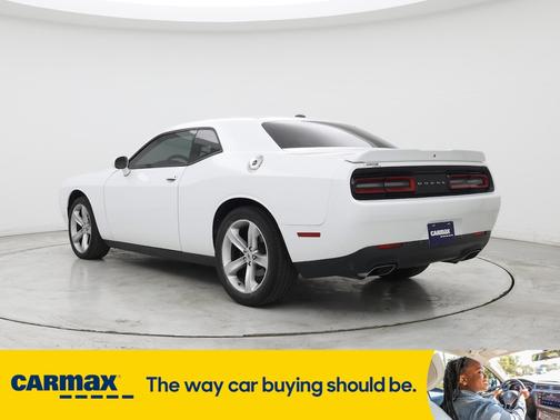 2018 Dodge Challenger R/T