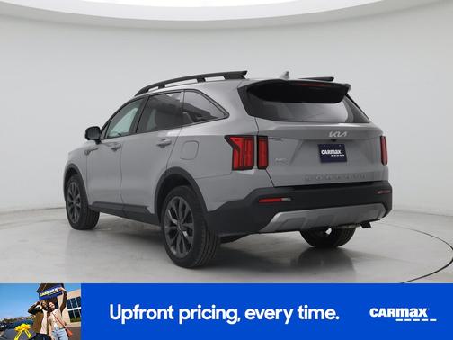 2022 Kia Sorento X-Line SX Prestige