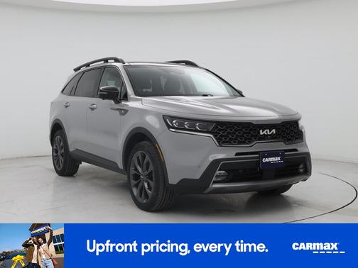 2022 Kia Sorento X-Line SX Prestige