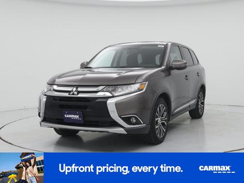 2017 Mitsubishi Outlander SE