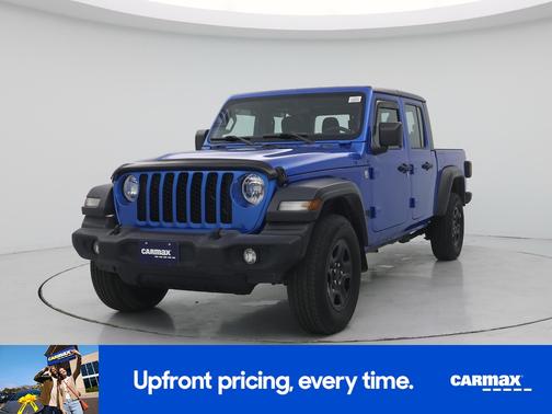 2020 Jeep Gladiator Sport