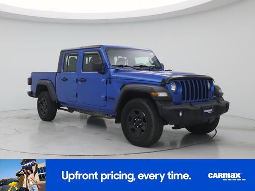 2020 Jeep Gladiator Sport