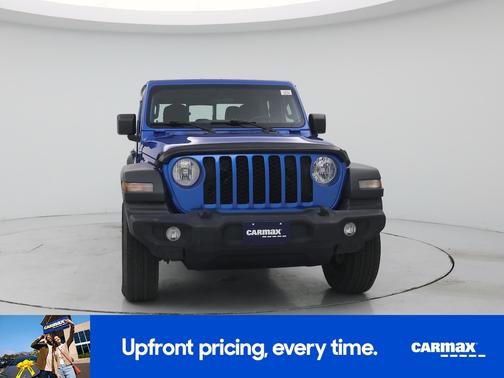 2020 Jeep Gladiator Sport