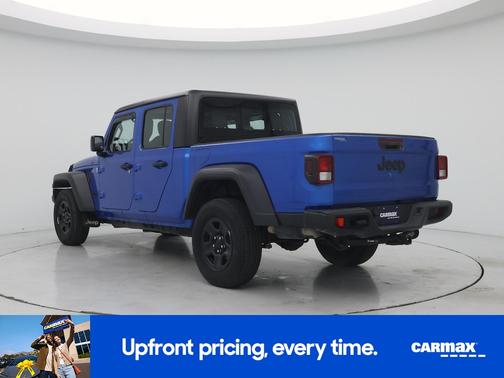 2020 Jeep Gladiator Sport