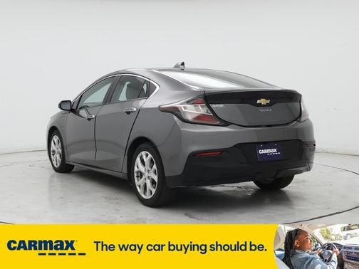 2017 Chevrolet Volt Premier
