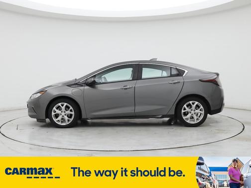 2017 Chevrolet Volt Premier