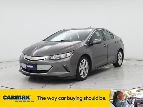 2017 Chevrolet Volt Premier