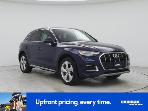 2021 Audi Q5 Premium Plus