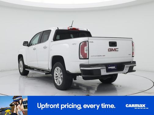 2020 GMC Canyon SLT