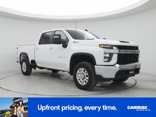 2023 Chevrolet Silverado 2500 LT