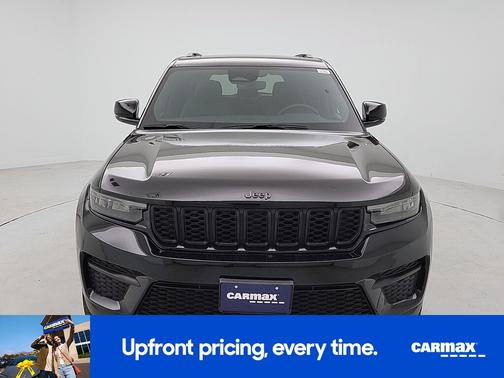 2022 Jeep Grand Cherokee Altitude