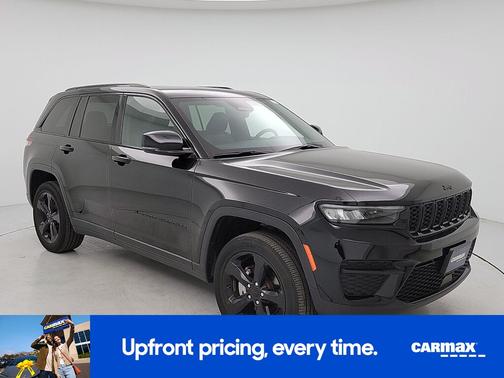 2022 Jeep Grand Cherokee Altitude