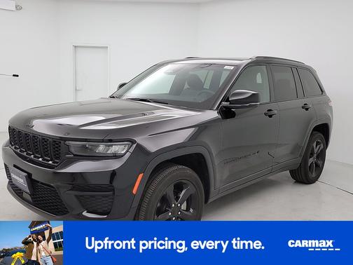 2022 Jeep Grand Cherokee Altitude