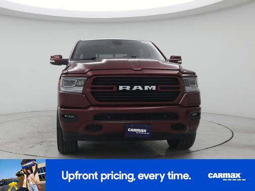 2021 RAM 1500 Bighorn