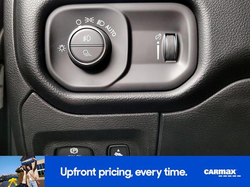 2021 RAM 1500 Bighorn