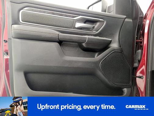 2021 RAM 1500 Bighorn