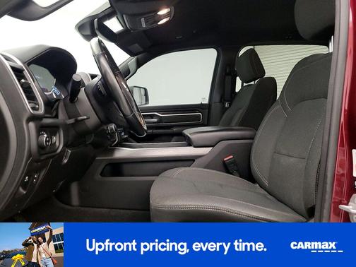 2021 RAM 1500 Bighorn