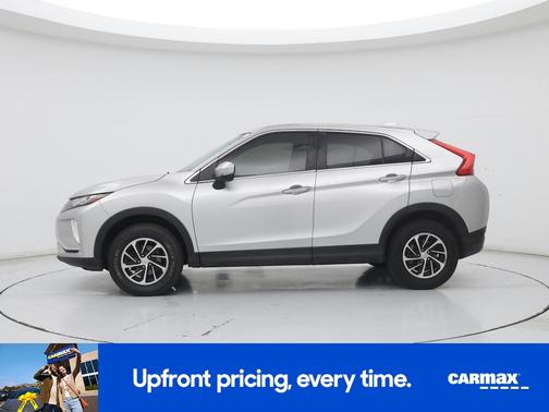 2020 Mitsubishi Eclipse Cross ES