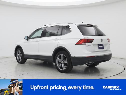 2020 Volkswagen Tiguan SEL