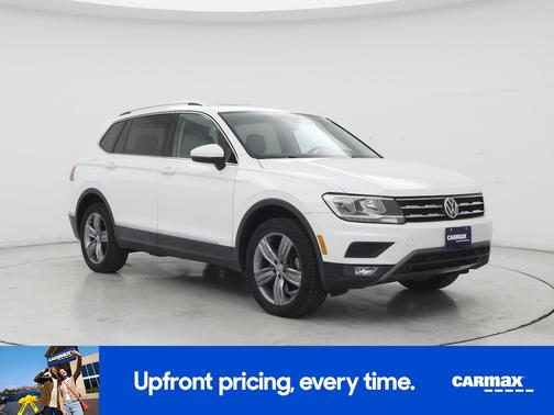 2020 Volkswagen Tiguan SEL