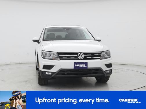 2020 Volkswagen Tiguan SEL