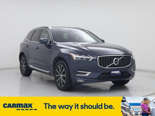 2019 Volvo XC60 T5 Inscription