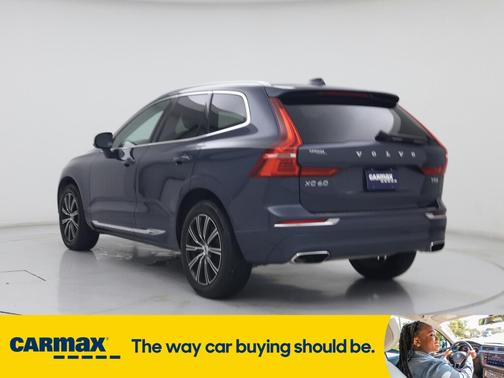 2019 Volvo XC60 T5 Inscription