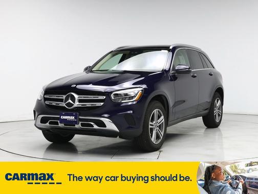 2022 Mercedes-Benz GLC 300