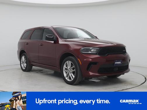 2023 Dodge Durango GT Launch Edition