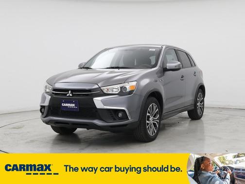 2019 Mitsubishi Outlander Sport ES