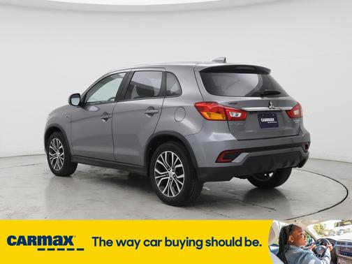 2019 Mitsubishi Outlander Sport ES