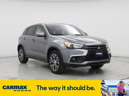 2019 Mitsubishi Outlander Sport ES