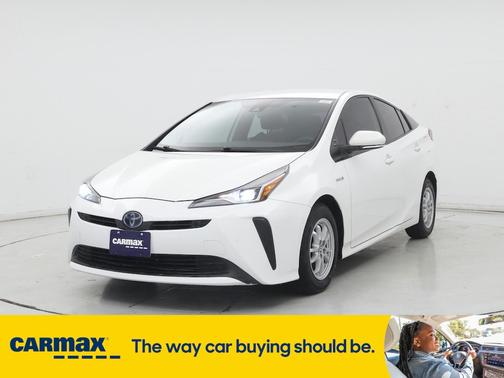 2021 Toyota Prius LE